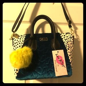 NWT Luv Betsey Betsey Johnson Bag